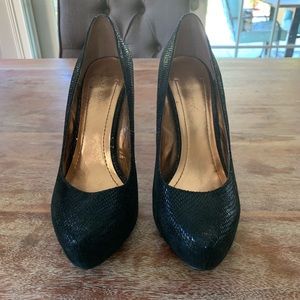 BCBG High heeled shoes